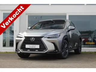 Lexus NX 450h+ AWD President Line I Mark Lev. I Pano I Facelift I Plug-in I Direct leverbaar!