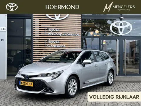 Toyota Corolla Touring Sports Hybrid 140 Active