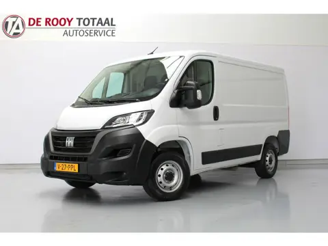 Fiat Ducato 30 2.2 MultiJet L1H1 141PK, RIJKLAAR | CAMERA | AIRCO | DAB | 3 PERSOONS