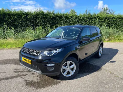 Land Rover Discovery Sport 2.0 TD4 SE BTW AUTO