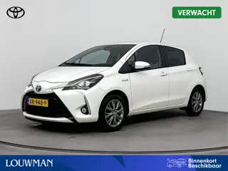 Toyota Yaris 1.5 Hybrid Dynamic | Navigatie | Cruise control | Achteruitrijcamera | Climate Control 
