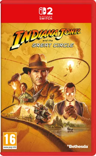 Indiana Jones and the Great Circle