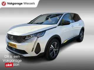 Peugeot 3008 1.2 PureTech Allure Pack Business | PDC | LM | Metallic |