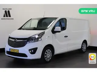 Opel Vivaro 1.6 CDTI 125PK EURO 6 - Airco - Navi - Cruise - €10.950,- Excl.