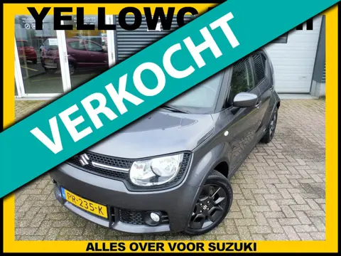 Suzuki Ignis 1.2 Select Navigatie