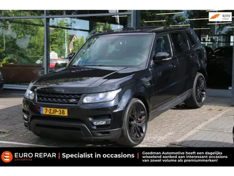 Land Rover Range Rover Sport EXPORT PRICE