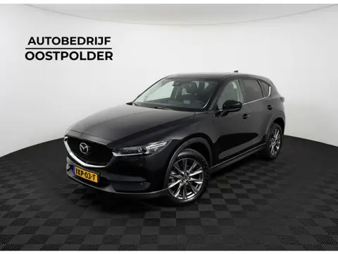 Mazda CX-5 2.0 SkyActiv-G 165 Business Comfort