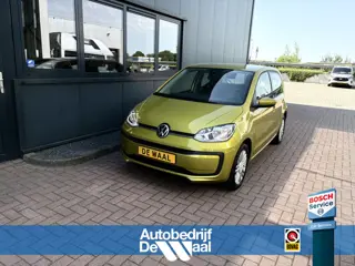 Volkswagen up! 1.0 BMT United 5-drs. CAMERA/CLIMA/MEDIA/CRUISE/PDC/15INCH