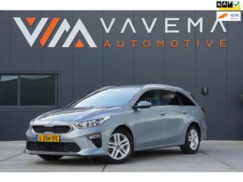 Kia Ceed Sportswagon 1.0 T-GDi MHEV DynamicPlusLine Automaat 2021 Cruise contole lane assist Stoelve