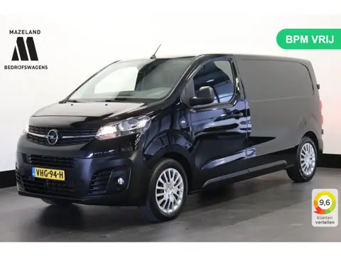 Opel Vivaro 1.5 CDTI 120PK L2 - EURO 6 - Airco - Navi - Cruise - €12.950,- Excl.