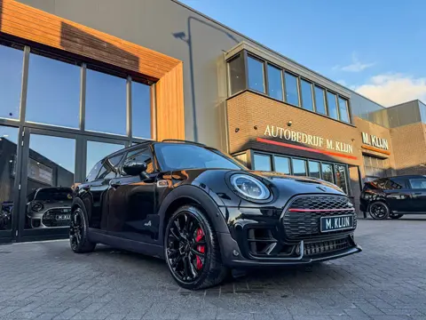 Mini Mini Clubman 2.0 JCW ALL4 John Cooper Works F1 aut 306 pk/Pano/Camara/HK/19"Jcw/Vol"