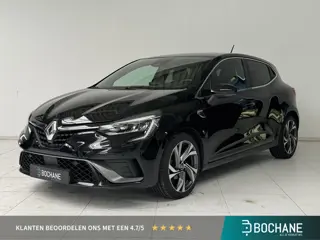 Renault Clio 1.0 TCe R.S. Line | Navigatie | Trekhaak | Achteruitrijcamera | Cruise Control |