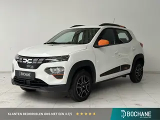 Dacia Spring Expression 27 kWh | SOH 95% | Achteruitrijcamera | Navigatie | Apple CarPlay / Android 