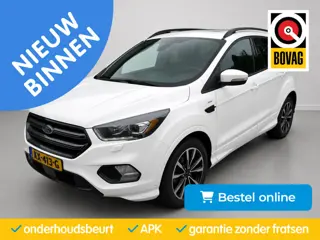 Ford Kuga 1.5 ST Line|ACC|Pano|Trekhaak|Keyless| Camera|Navi|ParkeerAssistent|Elek klep
