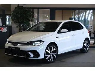 Volkswagen Polo 1.0 TSI 2x R-Line 110PK DSG IQ Led Cam Navi Virtual ACC