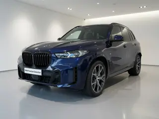 BMW X5 xDrive50e M-Sport | Panorama | Comfortzetels+Ventilatie+Massage | Driving Assistant Professio