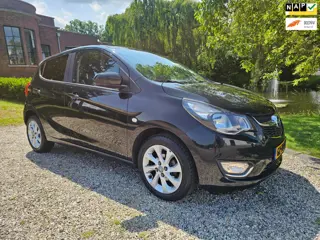 Opel KARL 1.0 ecoFLEX Cosmo DAK/leer/AIRCO/cruise
