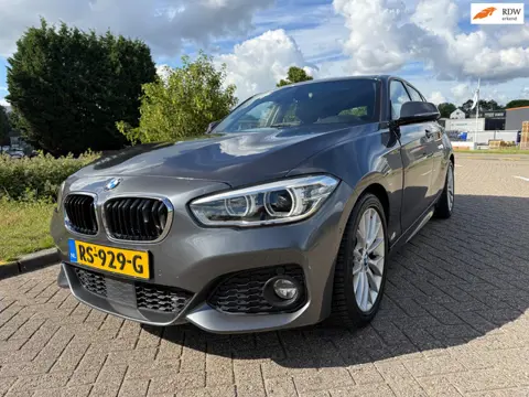 BMW 1-serie 118i Corporate Lease Executive