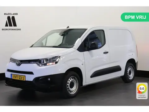 Toyota PROACE CITY 1.5 D-4D EURO 6 - Airco - Cruise - PDC - € 13.900,- Excl.