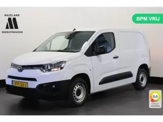 Toyota PROACE CITY 1.5 D-4D EURO 6 - Airco - Cruise - PDC - € 13.900,- Excl.