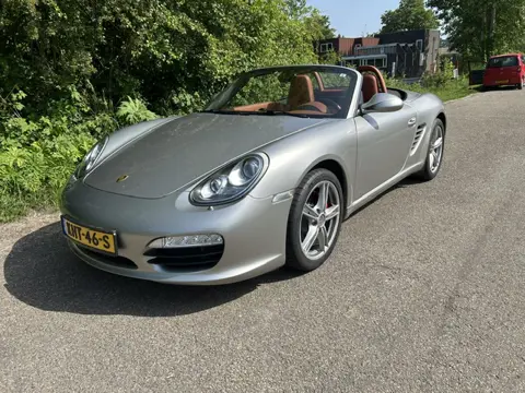Porsche Boxster 3.4 S ( 987.2) Nieuwstaat ! (bj 2011)