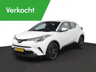Toyota C-HR 1.8 Hybrid Dynamic | Parkeersensoren | Navigatie | Adaptieve Cruise Control |