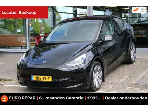 Tesla MODEL Y RWD 58 kWh BTW AUTO 1e Eig.NL-AUTO NAP