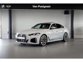 BMW 4 Serie Gran Coupé M440i xDrive High Executive | M Sport | Glazen Schuif-/kanteldak | Stoelverwa