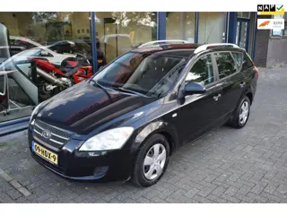 Kia Cee'd Sporty Wagon 1.4 X-tra