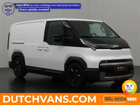 Kia PV5 Cargo 71.2KWH Long Range Business ( 416Km WLTP ) | 7 jaar Garantie | Navigatie | Camera | Ai