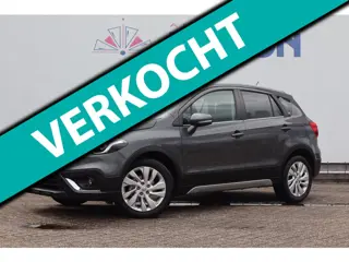 Suzuki S-Cross 1.0 Boosterjet Select|Automaat|Trekhaak|Cruise|