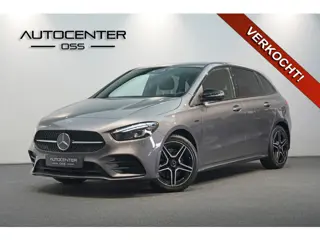 Mercedes-Benz B-Klasse 250 e AMG ✅ WEGK.TREKHAAK ✅ ELEK.KLEP ✅ CAMERA ✅ CRUISE ✅ NAVI ✅ NIGHT ✅ HOGE