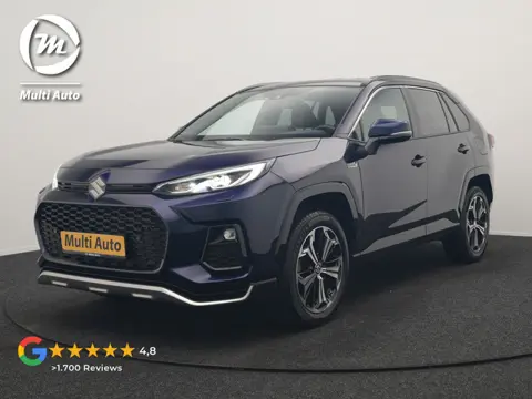 Toyota RAV4 FACELIFT 2.5 Style PHEV 306pk Dealer O.H. | Trekhaak Afn. | Adaptive Cruise | Camera | A