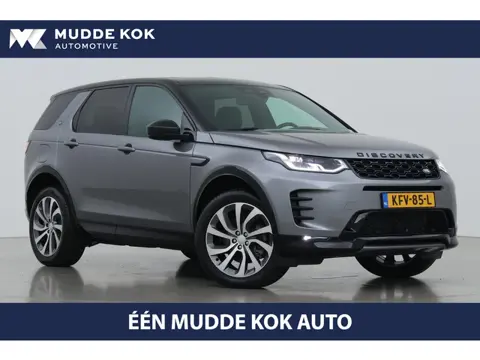Land Rover Discovery Sport P270e PHEV Dynamic SE | ClearSight | 360° Camera | ACC | Meridian Sound