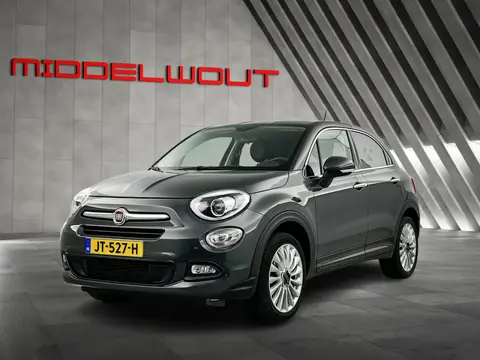 Fiat 500X 1.4 141 PK Aut. Turbo MultiAir Lounge | NAP | stoelverw
