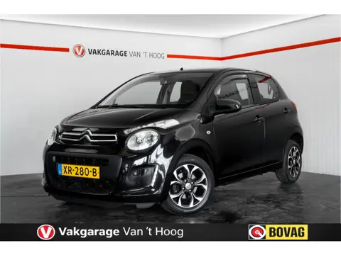 Citroën C1 1.0 VTi Feel LPG, Goedkooptanken! (bj 2019)