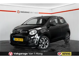 Citroën C1 1.0 VTi Feel LPG, Goedkooptanken! (bj 2019)