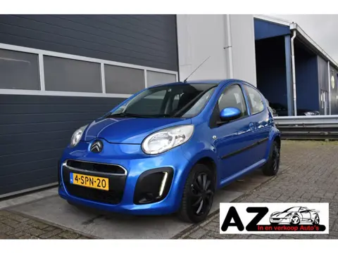 Citroen C1 1.0 Tendance