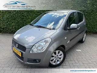 Suzuki Splash 1.2 Exclusive I Automaat I Airco