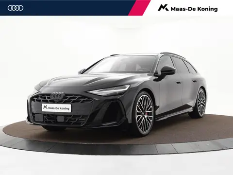 Audi A6 Avant 2.0 367pk S-tronic e-hybrid Quattro S edition Comp · 360 Camera · Servosluiting · Pano