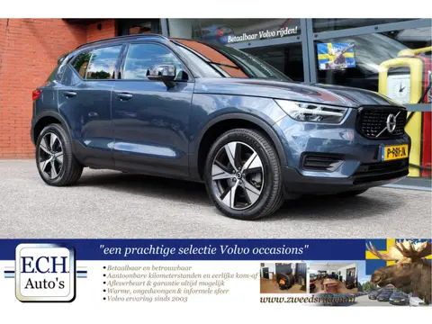 Volvo XC40 1.5 T4 211 pk Recharge R-Design, Panoramadak, 360 graden camera, Apple CarPlay