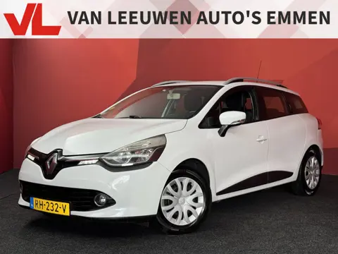 Renault Clio Estate 1.5 dCi ECO Expression  | Airco | Cruise | APK 29-11-2026