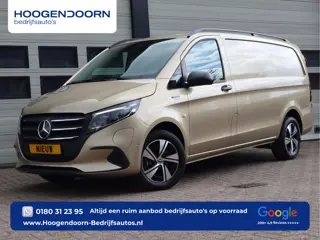 Mercedes-Benz eVito 112 66 kWh SoH 98,9 % L2 Lang PRO - LED - Navi - Snelladen