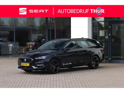 SEAT Leon Sportstourer 1.5 TSI e-Hybrid FR Business 204PK / 150kW DSG, Dodehoekdetectie (side assist