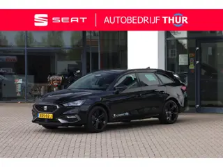 SEAT Leon Sportstourer 1.5 TSI e-Hybrid FR Business 204PK / 150kW DSG, Dodehoekdetectie (side assist
