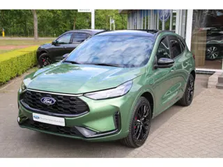 Ford Kuga 2.5 PHEV ST-Line X 243 PK AUTOMAAT TREKHAAK ELEKRISCH | PANORAMA-DAK | BLACK-PACK