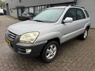 Kia Sportage 2.7 V6 Adventure 4WD
