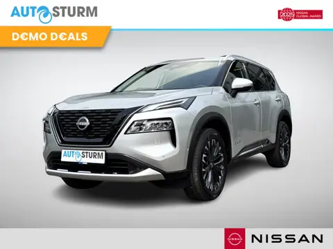 Nissan X-Trail 1.5 e-4orce Tekna 4WD 7p.