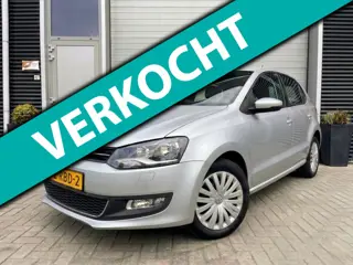 Volkswagen Polo 1.4-16V Comfortline/155.000 NAP/2e Eigenaar/Cruise control/Hele nette staat/