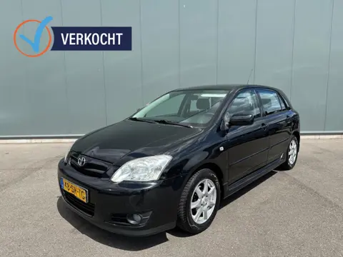 Toyota Corolla 1.6 VVT-i S-Line (bj 2006)